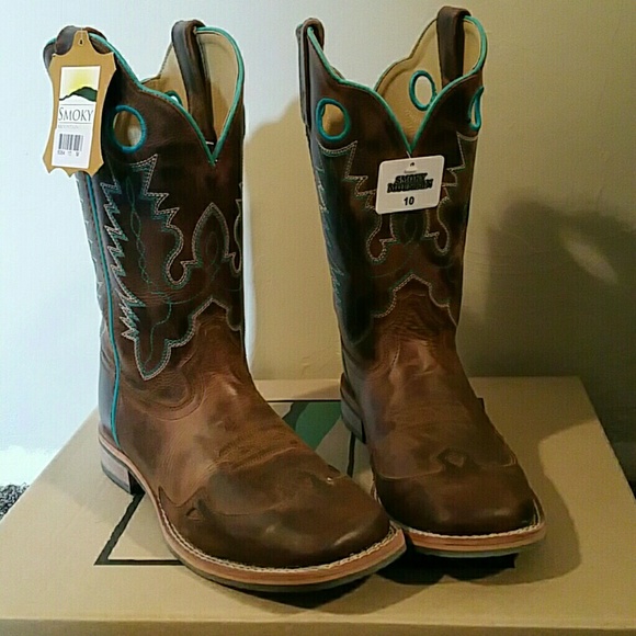 Smoky mountain boots Shoes - Western Boots